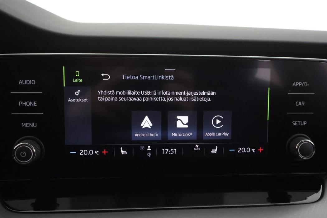 SKODA Octavia 2021