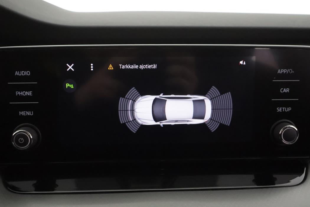SKODA Octavia 2021