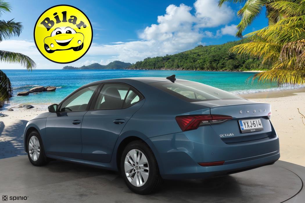 SKODA Octavia 2021