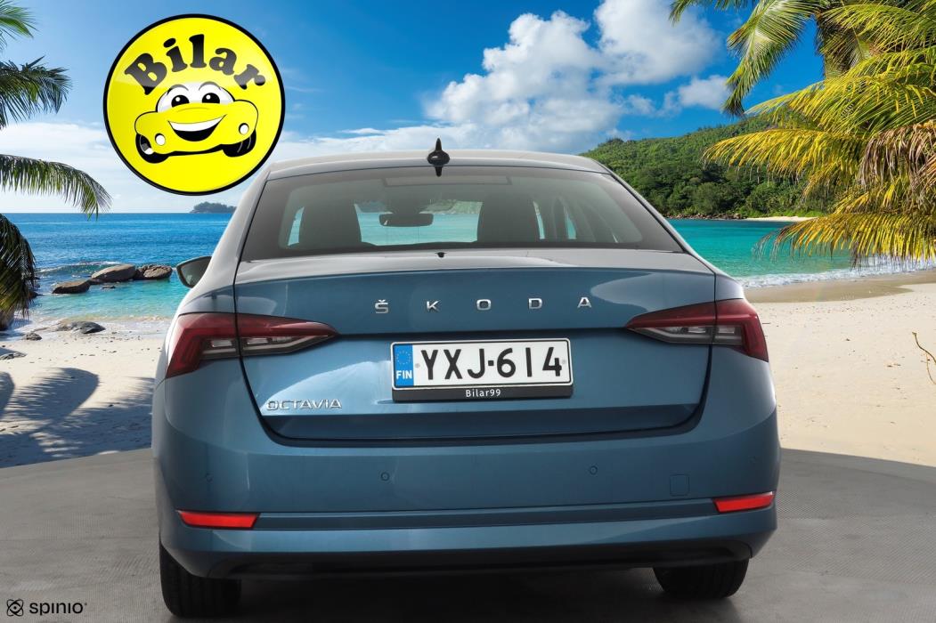 SKODA Octavia 2021