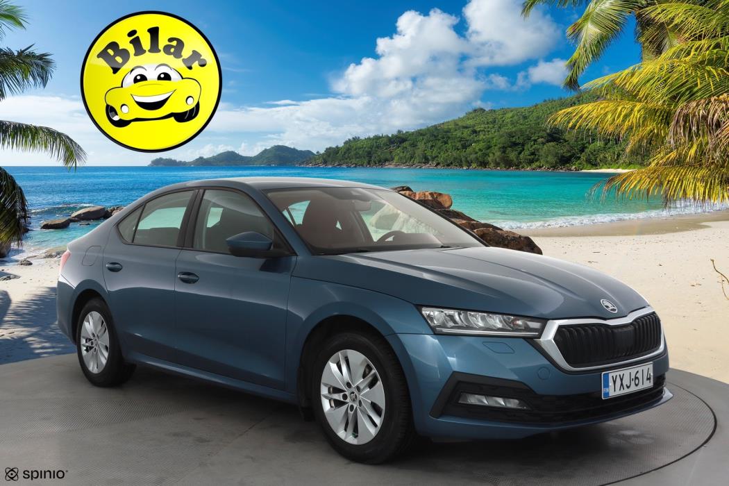 SKODA Octavia 2021