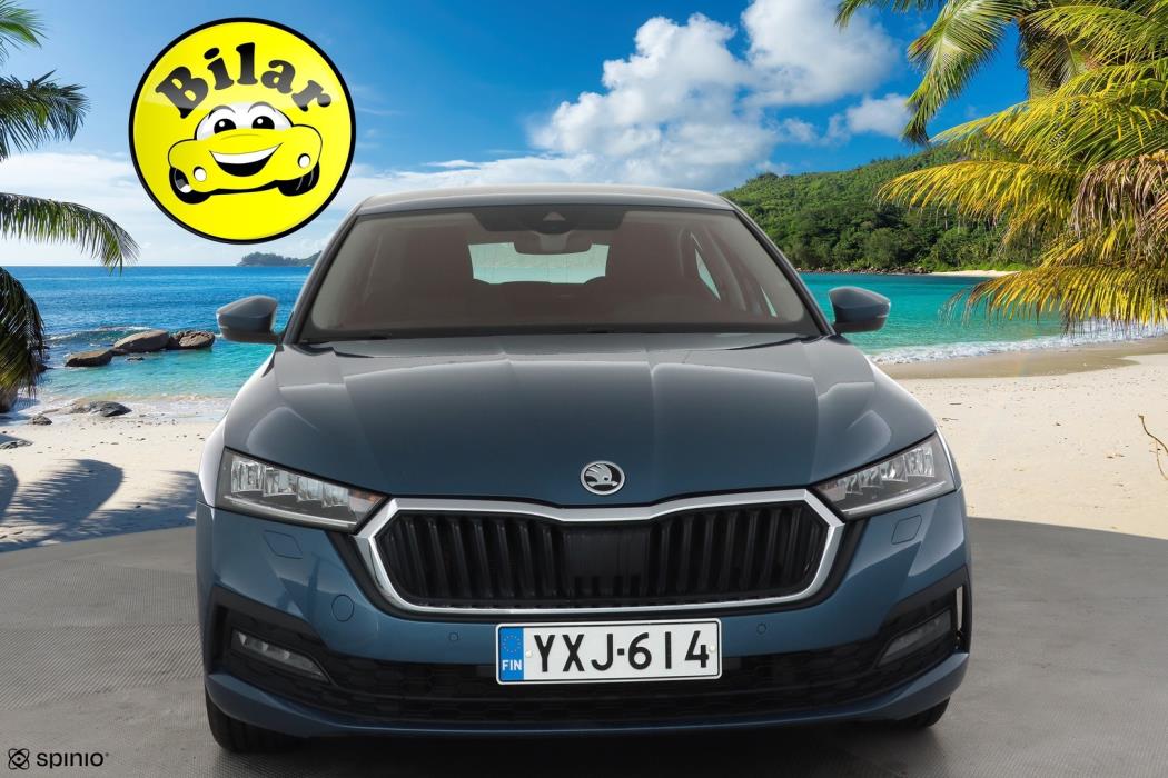SKODA Octavia 2021