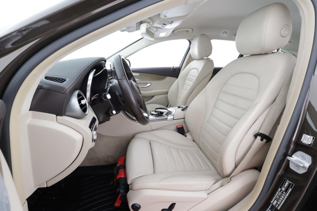 MERCEDES-BENZ C 2015
