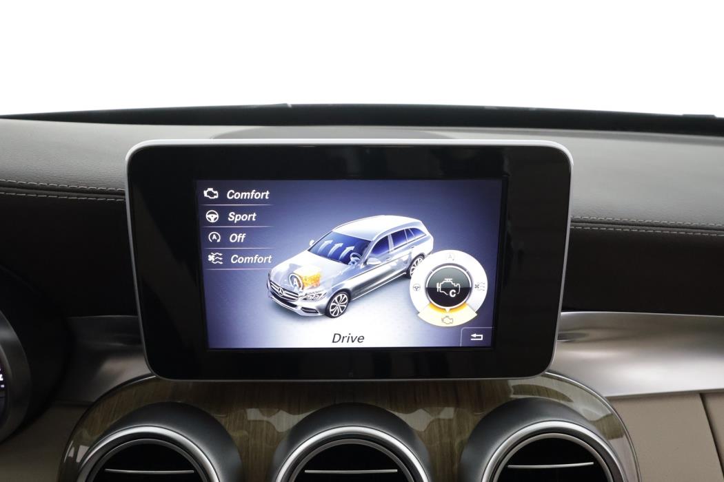MERCEDES-BENZ C 2015