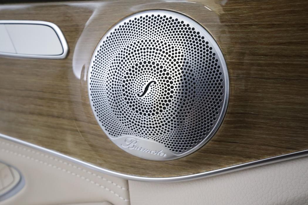 MERCEDES-BENZ C 2015