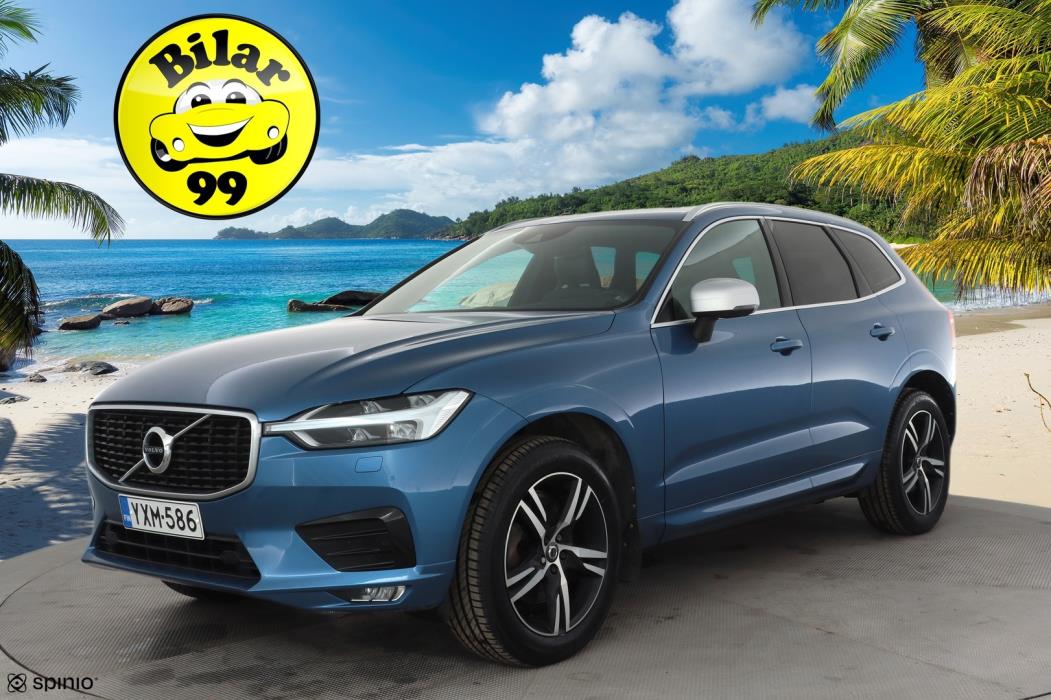 VOLVO XC60 2018