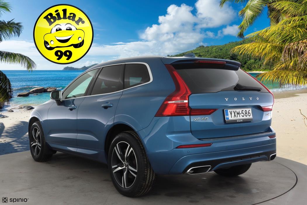 VOLVO XC60 2018
