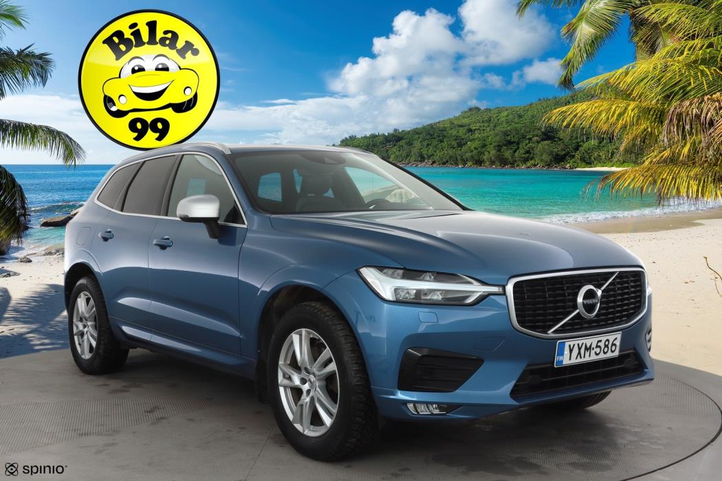 VOLVO XC60 2018