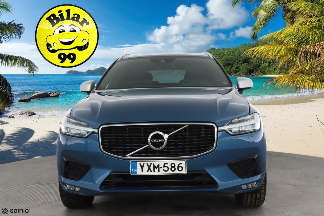 VOLVO XC60 2018