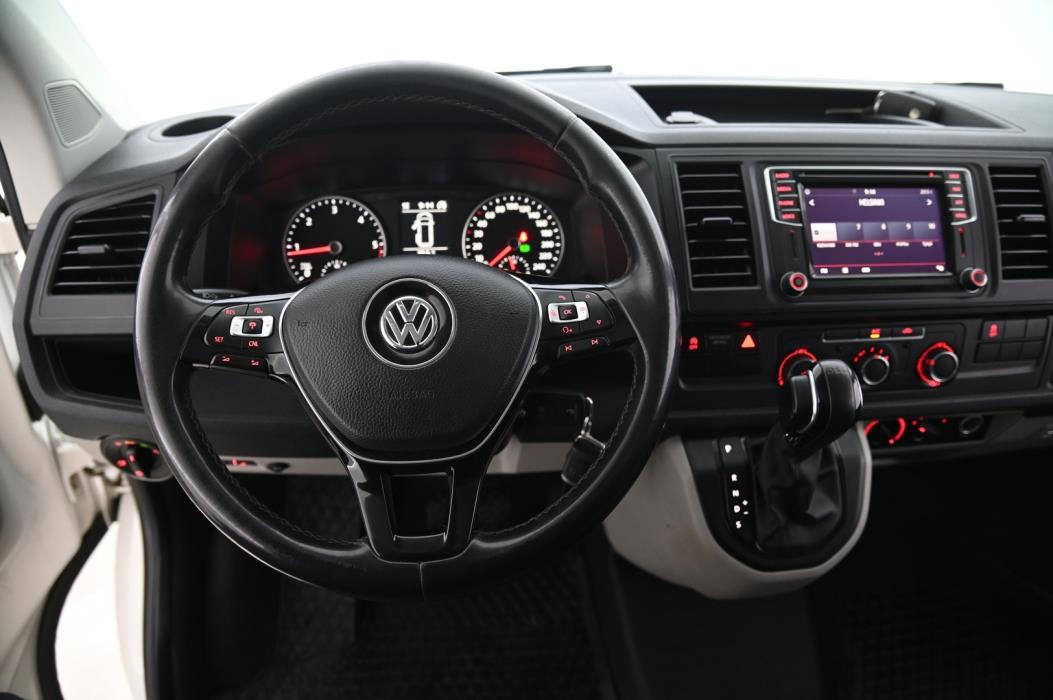 VOLKSWAGEN Transporter 2018