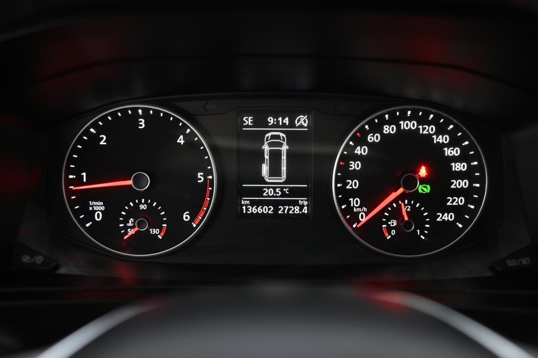 VOLKSWAGEN Transporter 2018