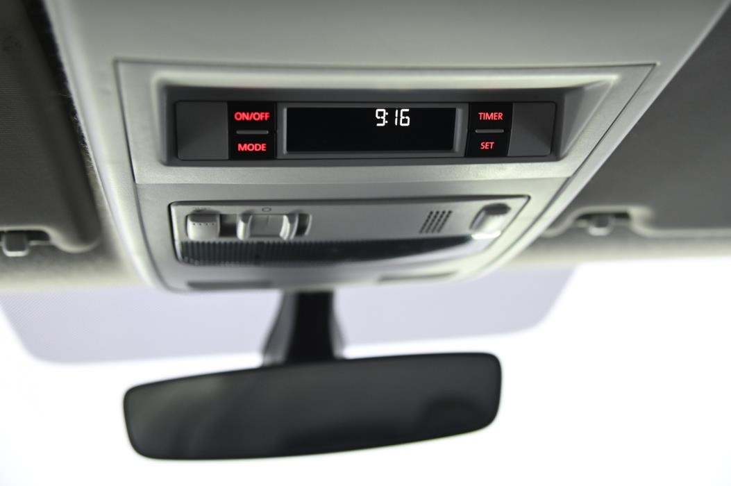 VOLKSWAGEN Transporter 2018