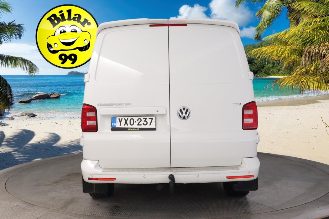 VOLKSWAGEN Transporter 2018