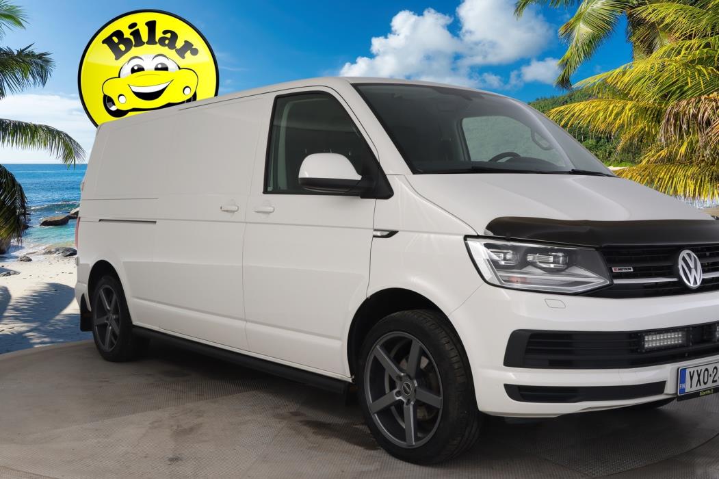 VOLKSWAGEN Transporter 2018