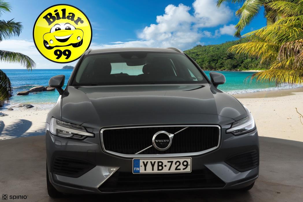 VOLVO V60 2020