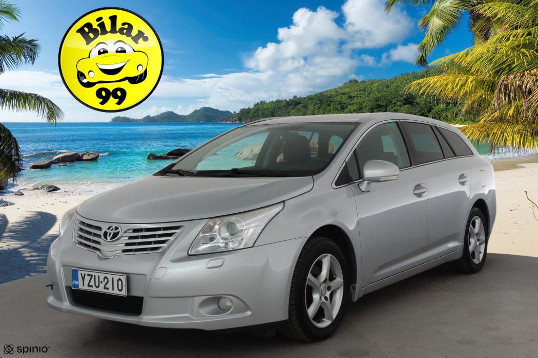 TOYOTA Avensis 2011