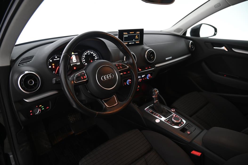 AUDI A3 2015