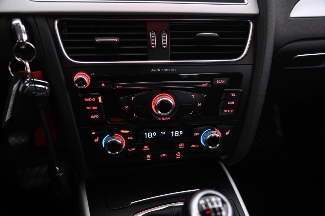 AUDI A4 2015