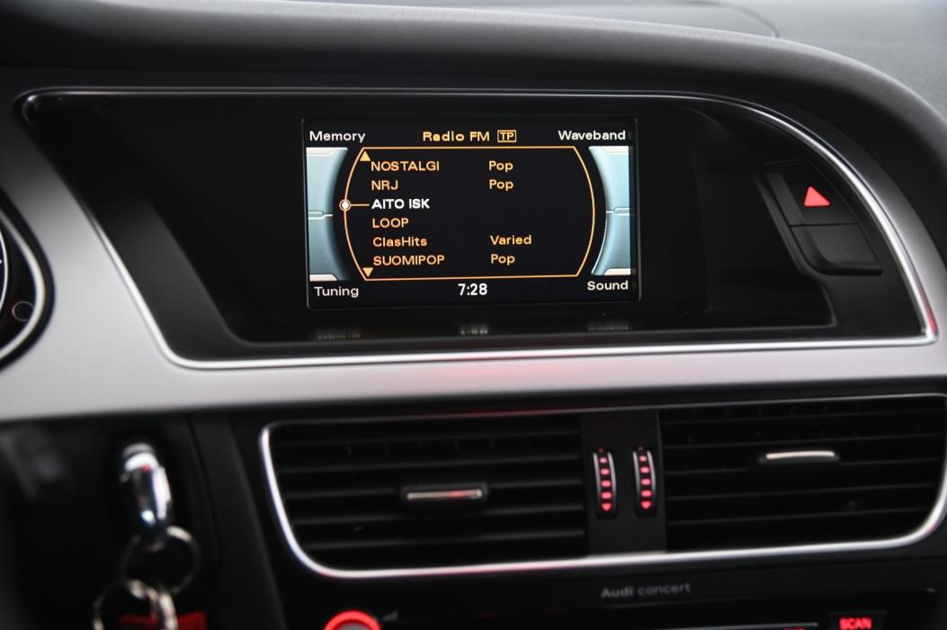 AUDI A4 2015