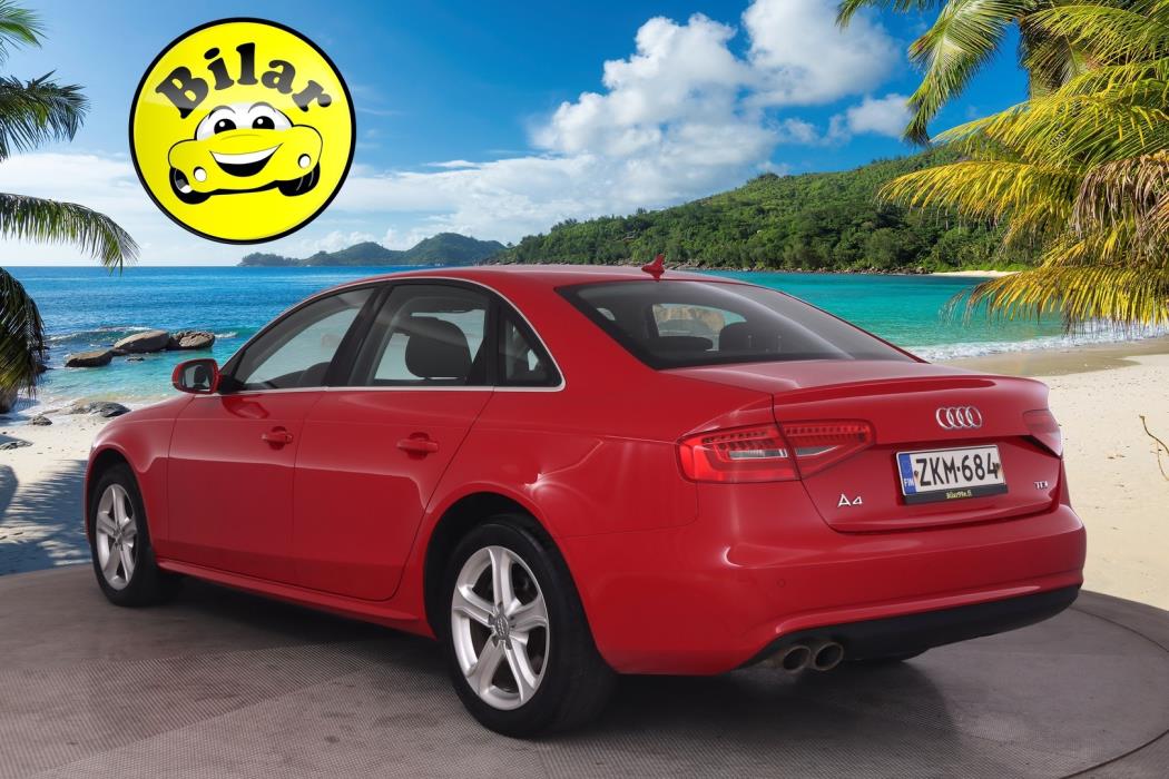 AUDI A4 2015