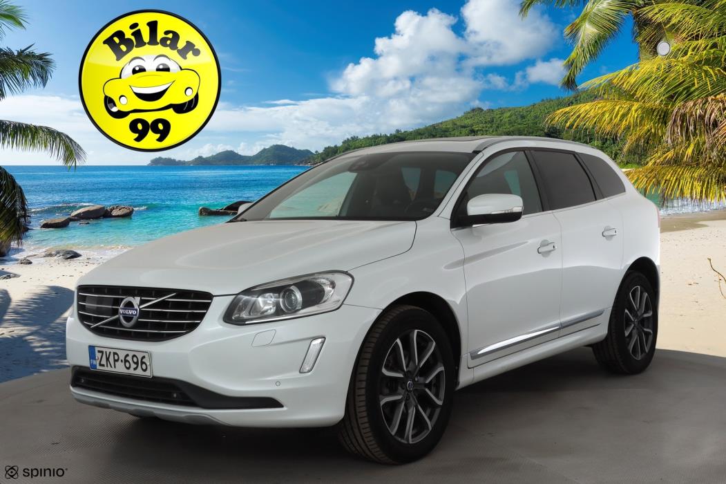VOLVO XC60 2016