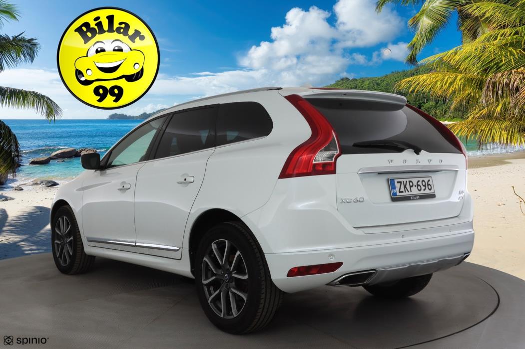 VOLVO XC60 2016