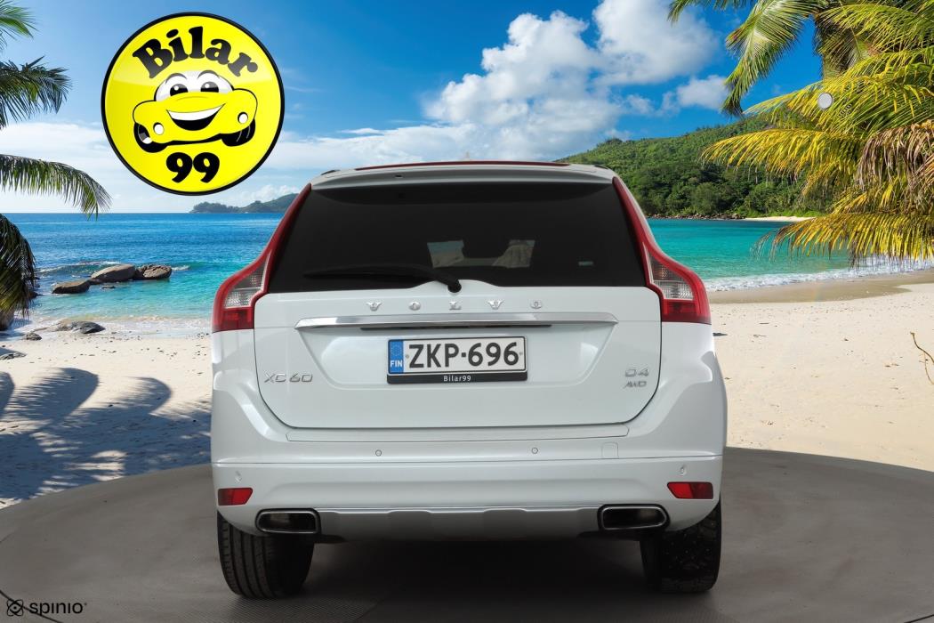 VOLVO XC60 2016