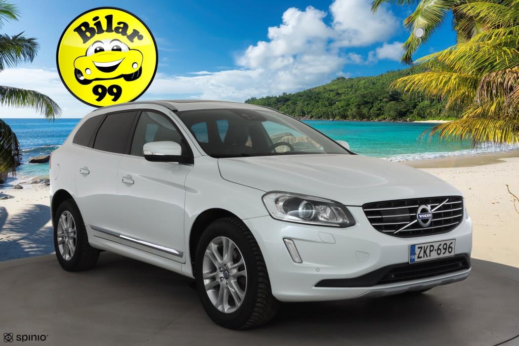 VOLVO XC60 2016