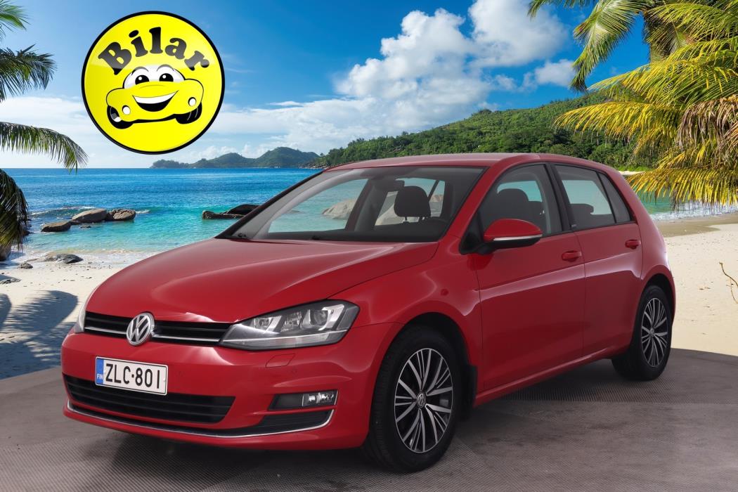 VOLKSWAGEN Golf 2017