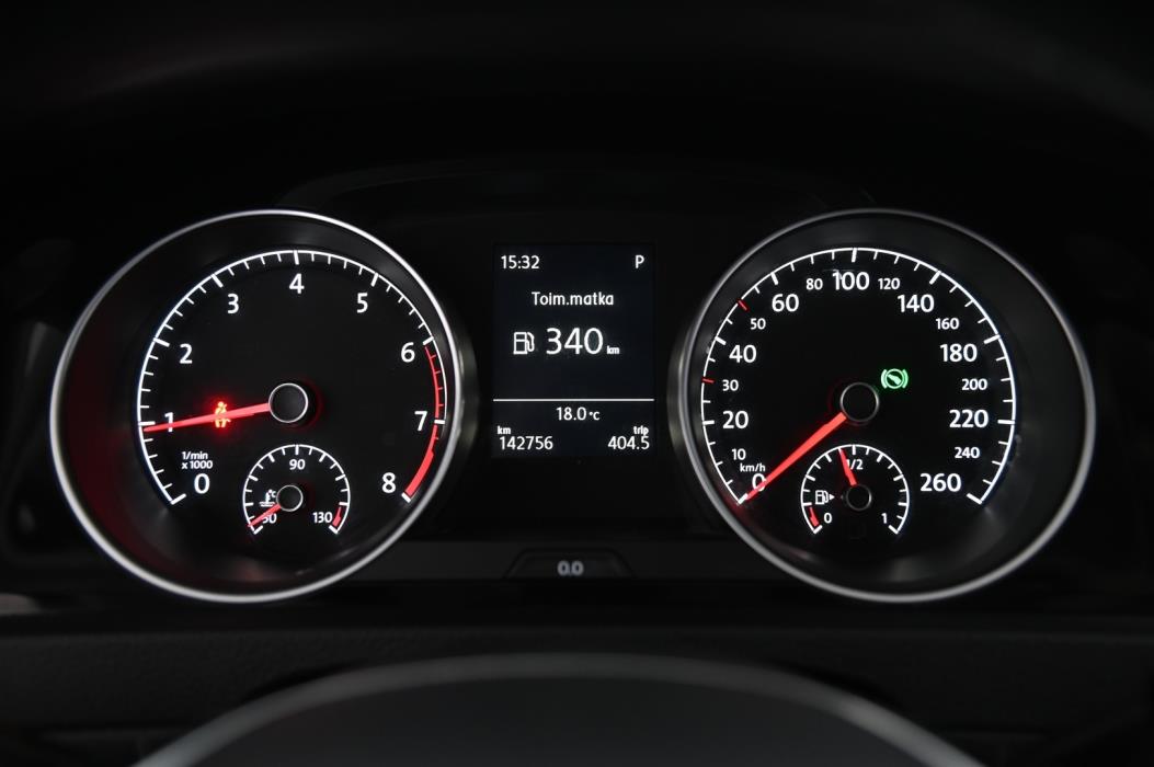 VOLKSWAGEN Golf 2017