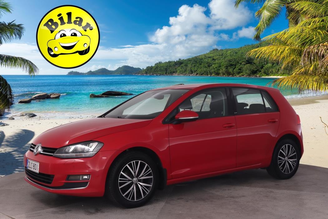 VOLKSWAGEN Golf 2017
