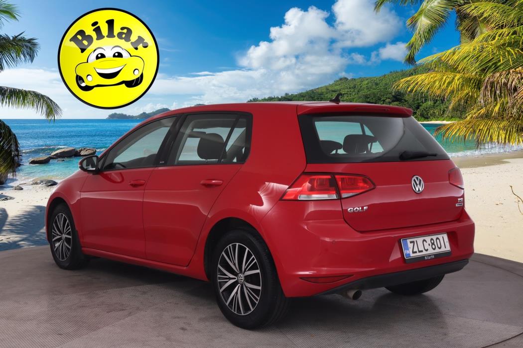 VOLKSWAGEN Golf 2017