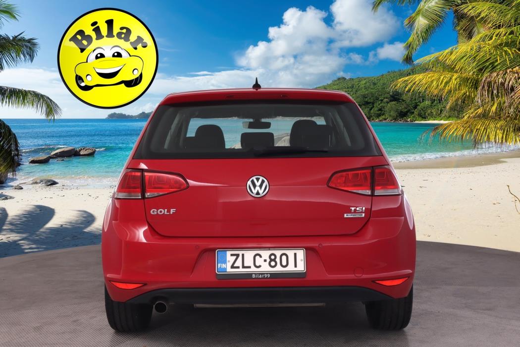 VOLKSWAGEN Golf 2017