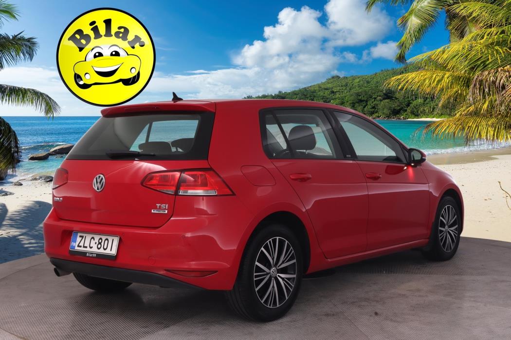 VOLKSWAGEN Golf 2017