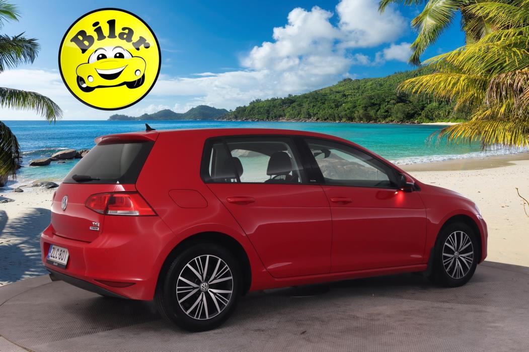 VOLKSWAGEN Golf 2017