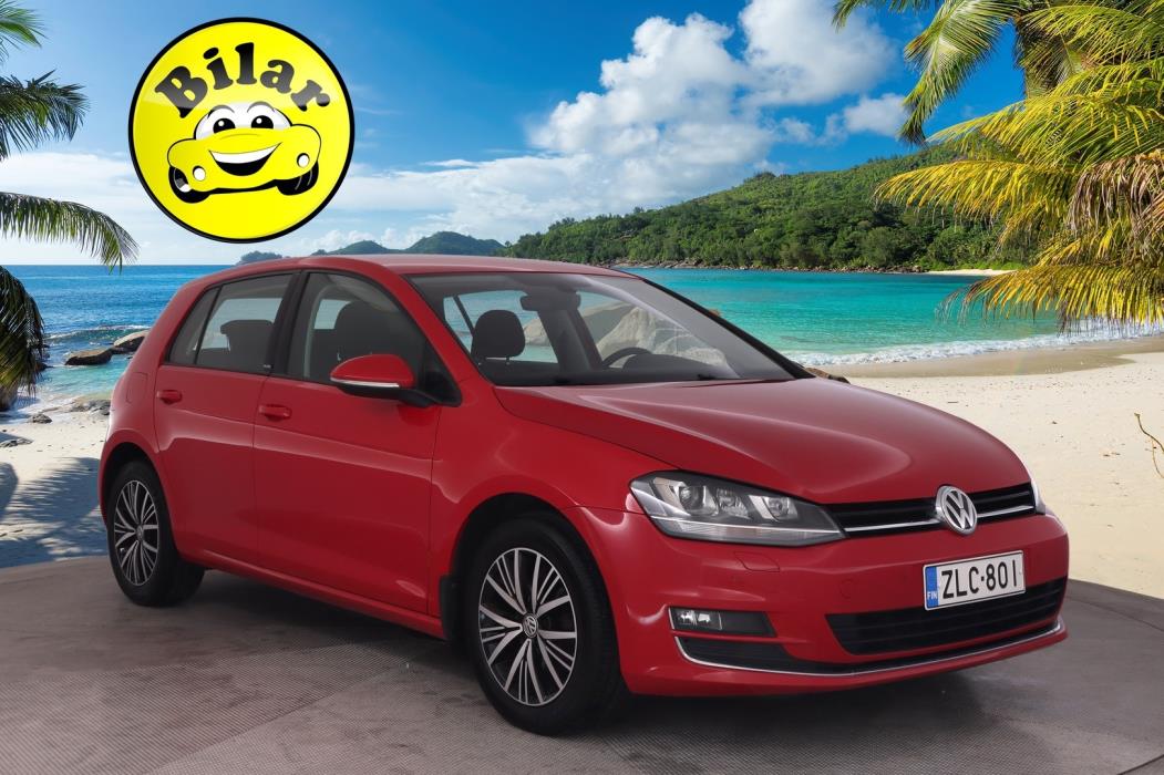 VOLKSWAGEN Golf 2017