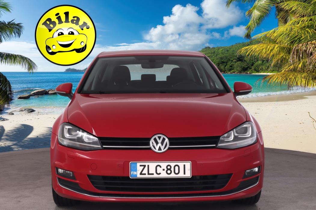 VOLKSWAGEN Golf 2017