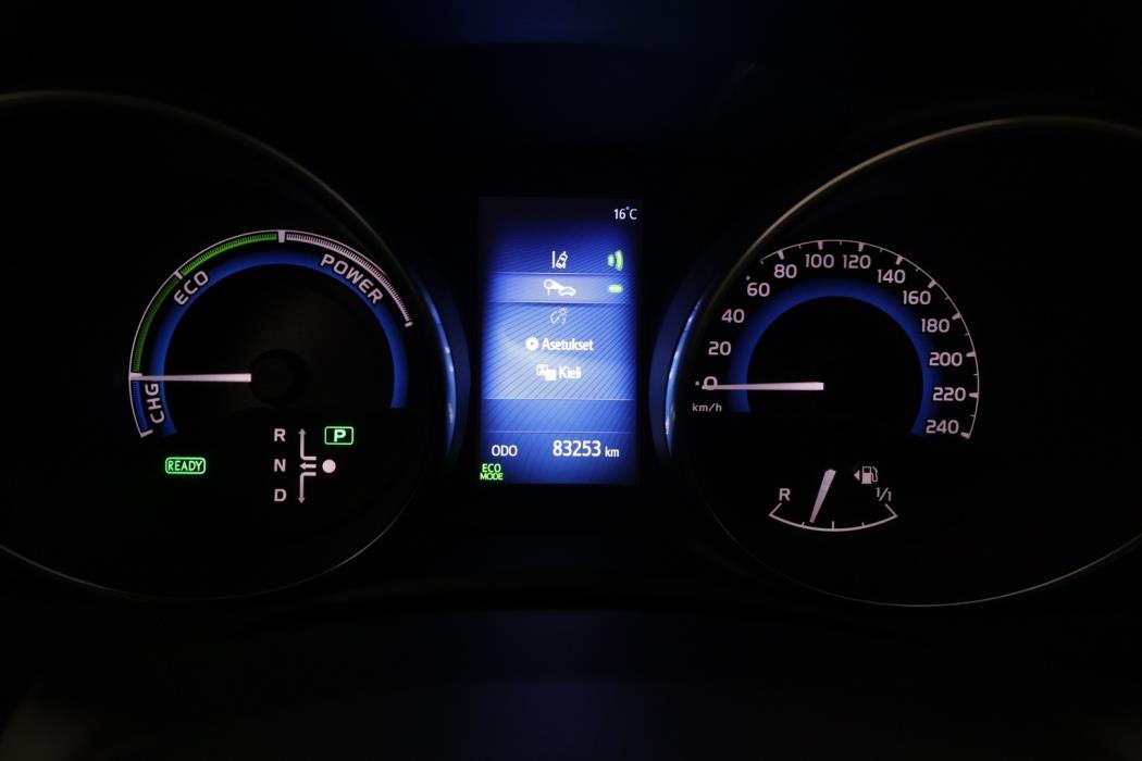 TOYOTA Auris 2017