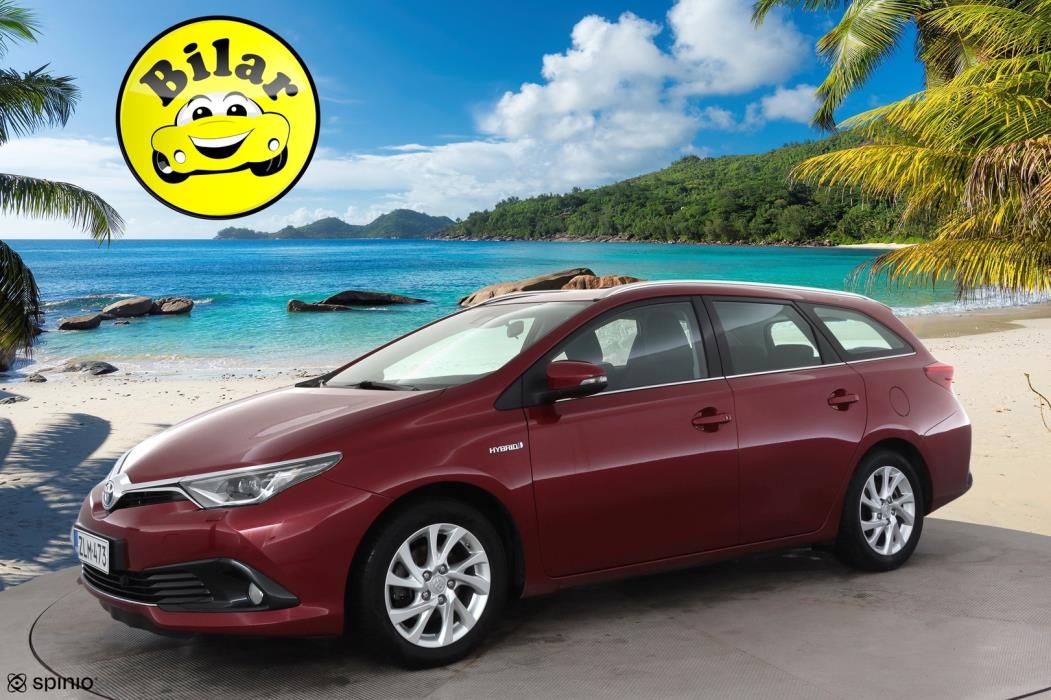 TOYOTA Auris 2017