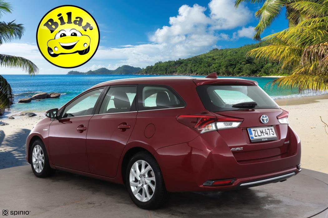 TOYOTA Auris 2017