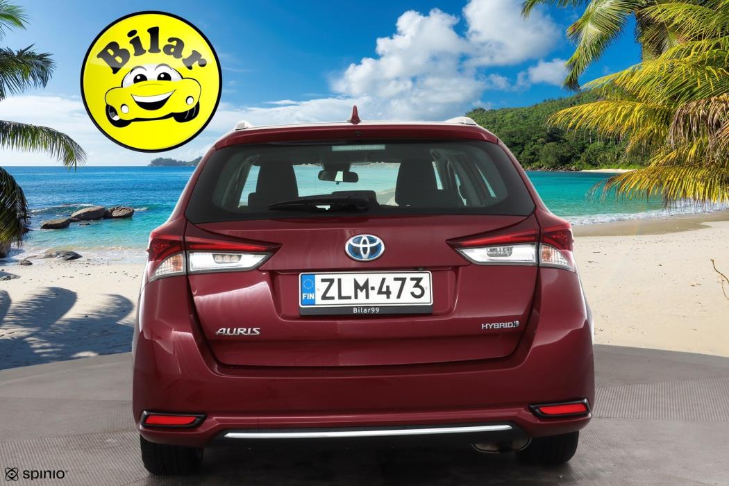 TOYOTA Auris 2017