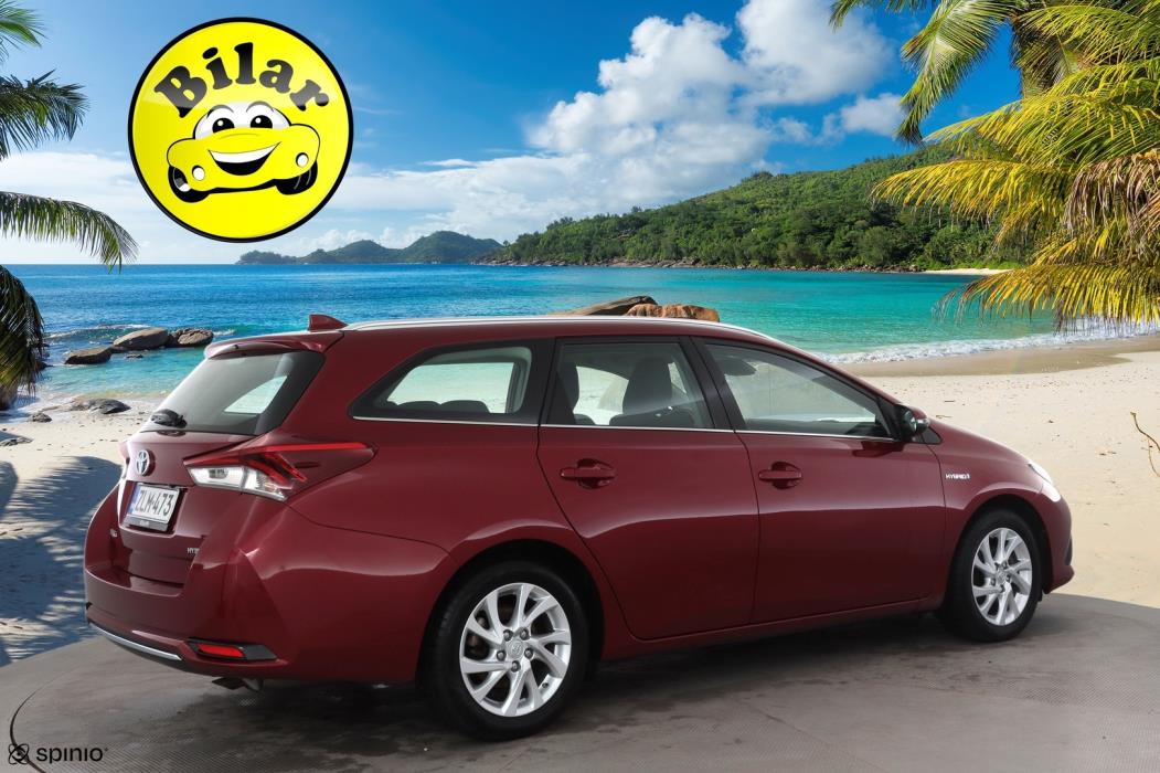 TOYOTA Auris 2017
