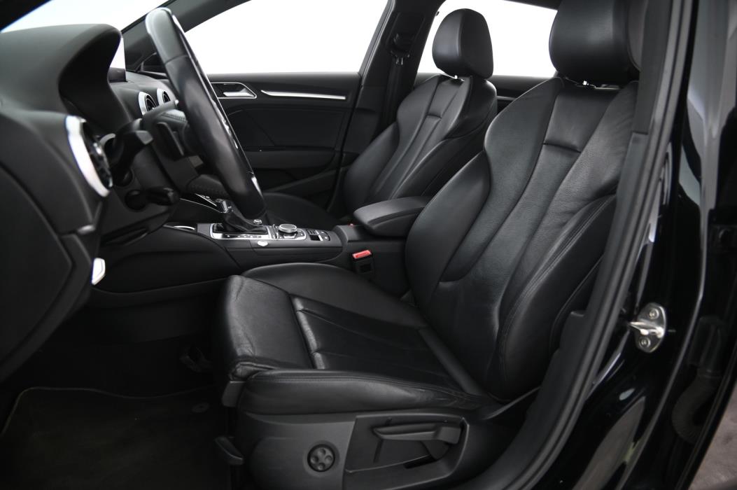AUDI A3 2017