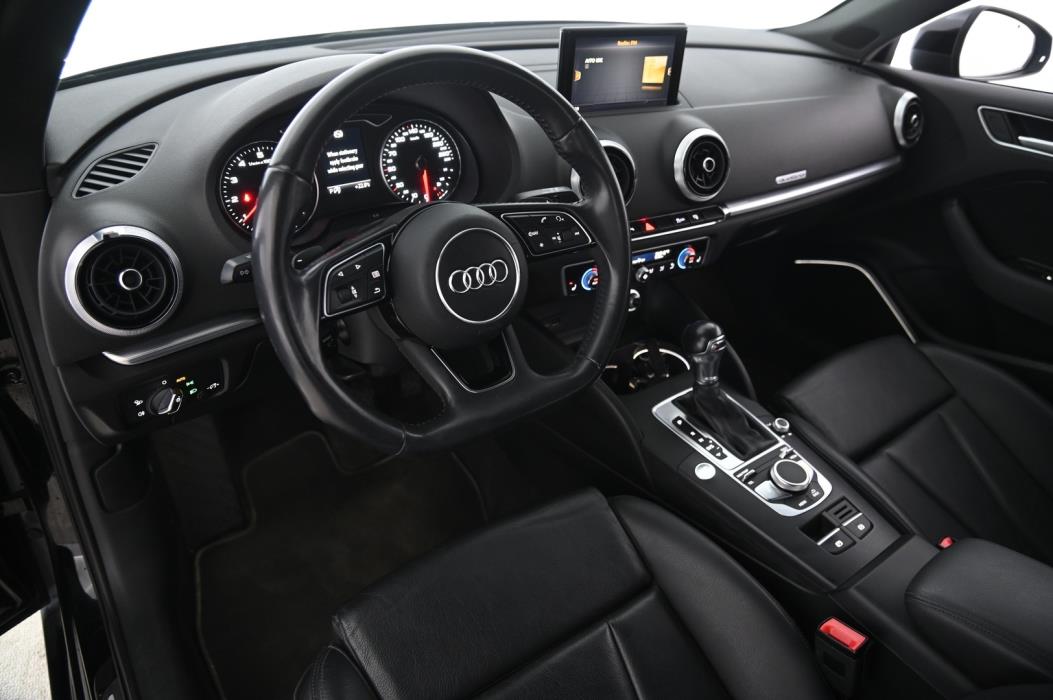 AUDI A3 2017
