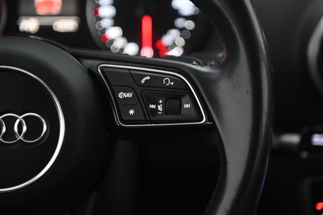 AUDI A3 2017