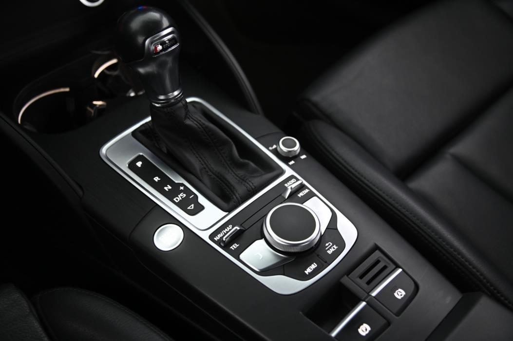AUDI A3 2017