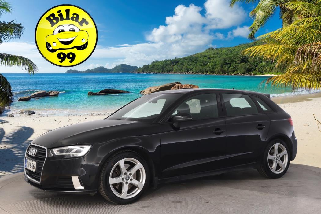 AUDI A3 2017