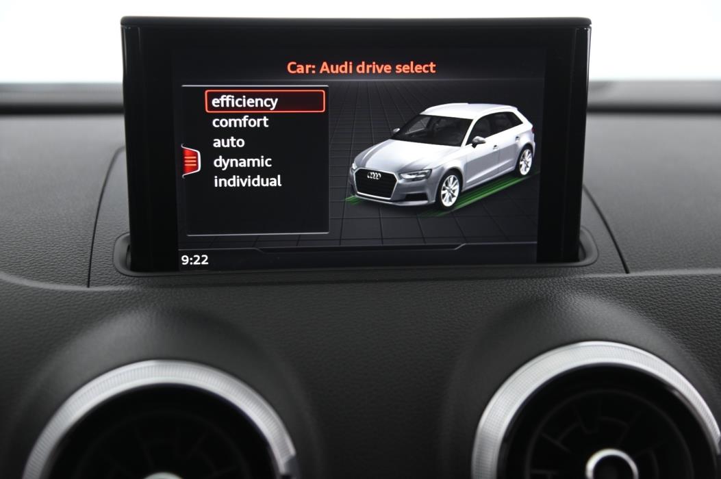 AUDI A3 2017