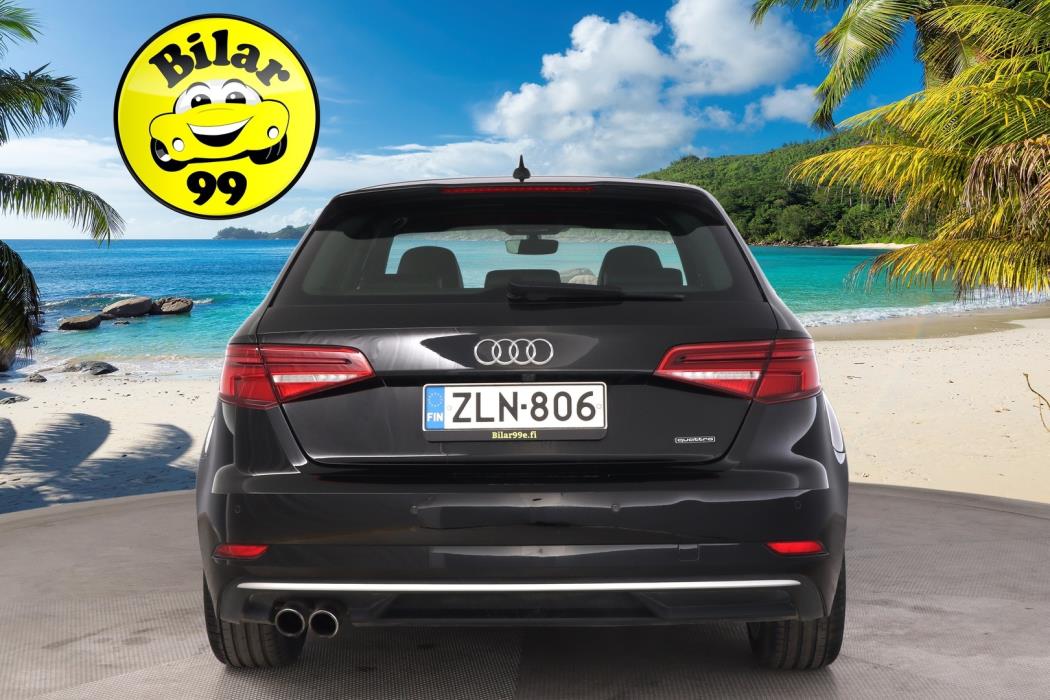 AUDI A3 2017
