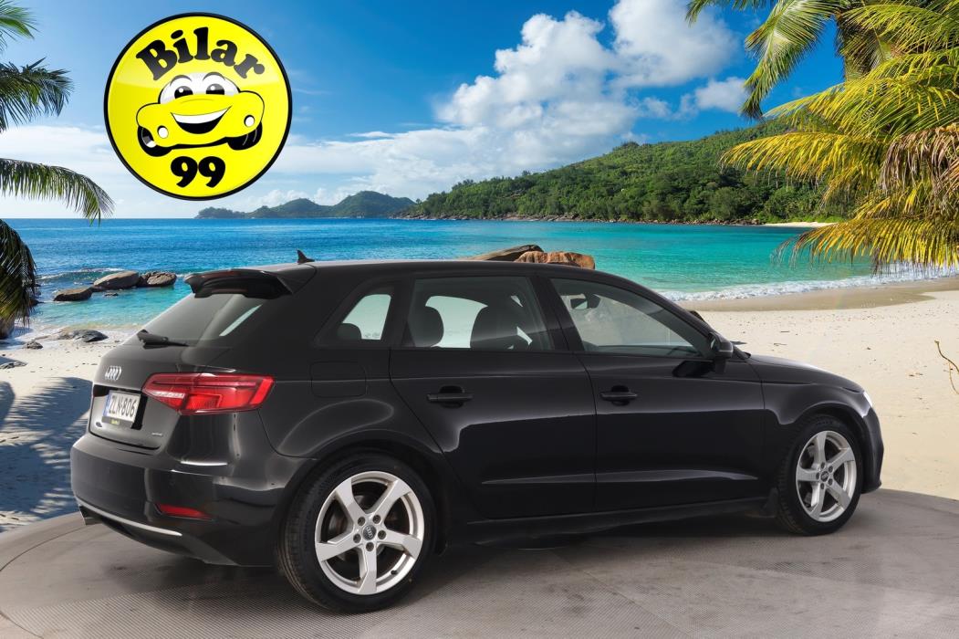 AUDI A3 2017